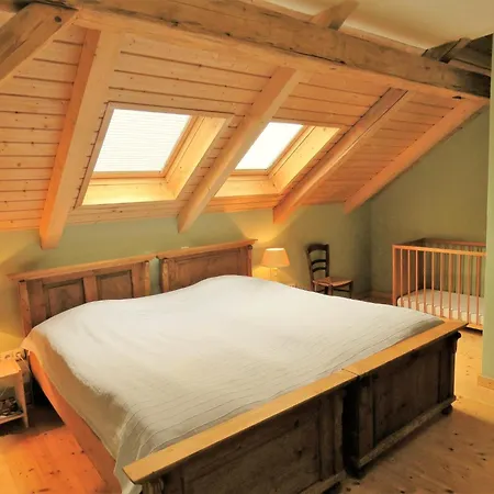 Bohemian Forest, Cleaning Included *