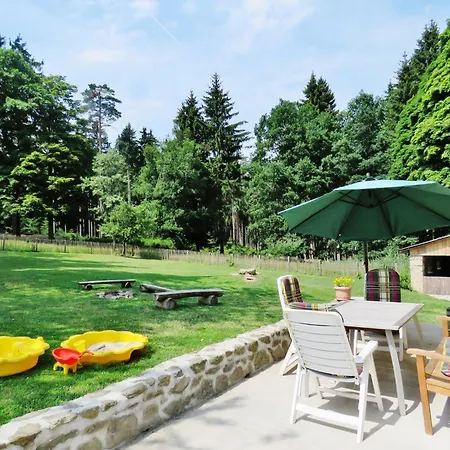 Bohemian Forest, Cleaning Included