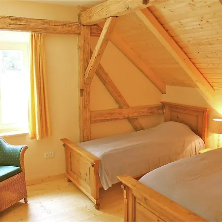 Bohemian Forest, Cleaning Included