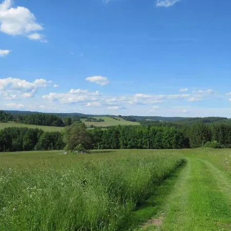 Bohemian Forest, Cleaning Included *