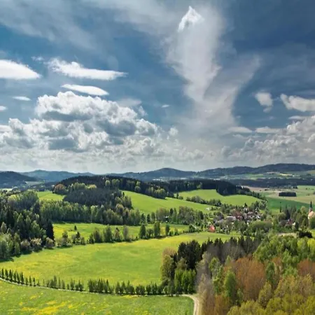 Bohemian Forest, Cleaning Included *